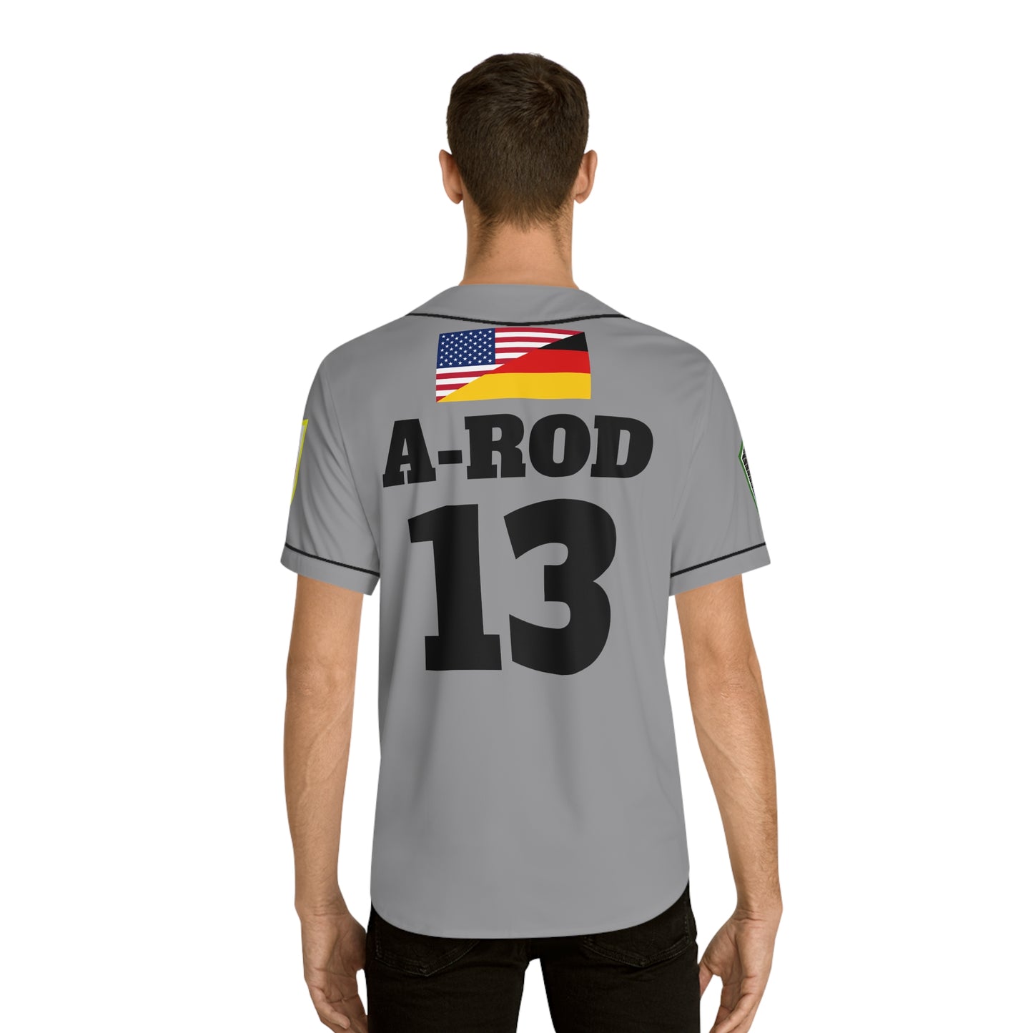 Baseball Jersey - A-ROD