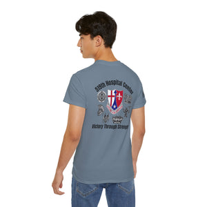 519th HC - Flag on Sleeve - Ultra Cotton Tee