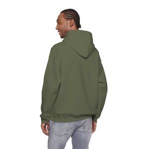 Antenna - Blank Back - Unisex Heavy Blend™ Hooded Sweatshirt