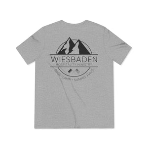 WHM - Unisex Triblend Tee