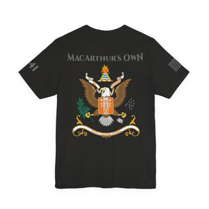 52d SSB - Unisex Jersey Short Sleeve Shirt