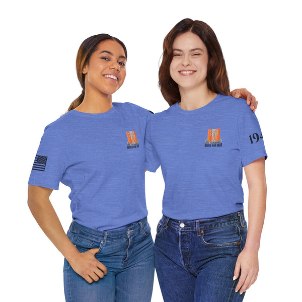 52d SSB - Unisex Jersey Short Sleeve Shirt