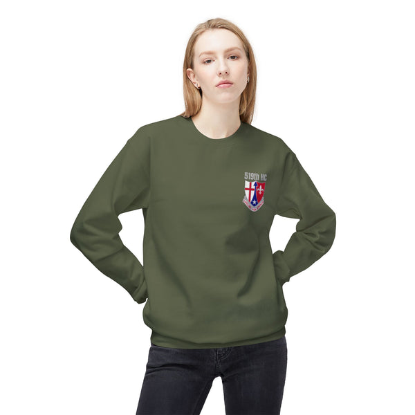 Hospital Center Unisex Midweight Softstyle Fleece Crewneck Sweatshirt