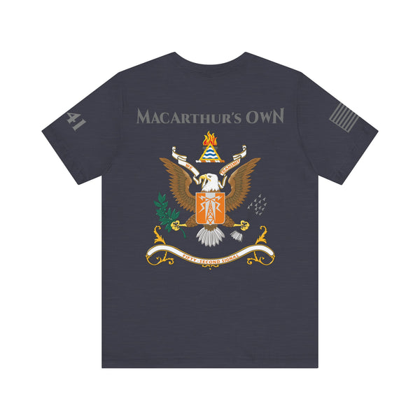 52d SSB - Unisex Jersey Short Sleeve Shirt