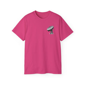 Antenna - Blank Back - Unisex Ultra Cotton Tee