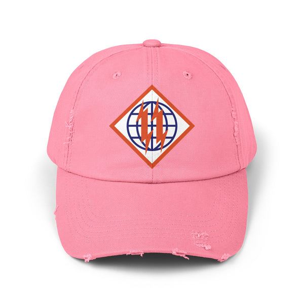 2TSB Distressed Cap