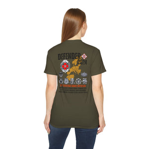 39th SSB - DEFENDER 24 - Unisex Ultra Cotton Tee