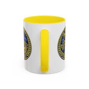 Praetorians Accent Coffee Mug (11, 15oz)
