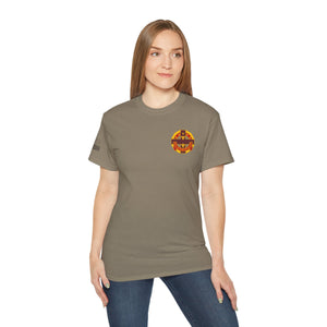 Skilled and Resolute -  Cotton