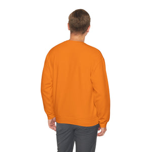 Antenna - Blank Back - Unisex Heavy Blend™ Crewneck Sweatshirt