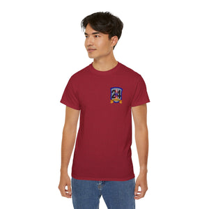 509th SSB - DEFENDER 24 - Unisex Ultra Cotton Tee