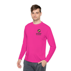 SHARP - Unisex Lightweight Long Sleeve Tee