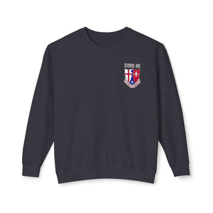 519th Hospital Center - Unisex Lightweight Crewneck Sweatshirt