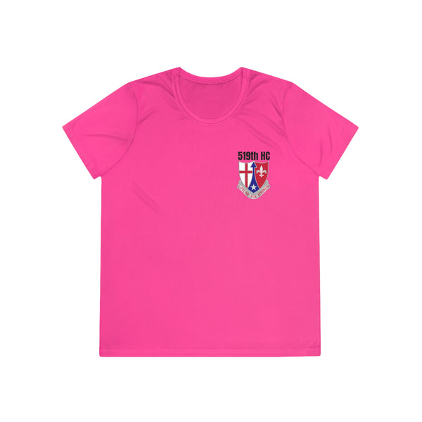 Hospital Center Ladies Competitor Tee