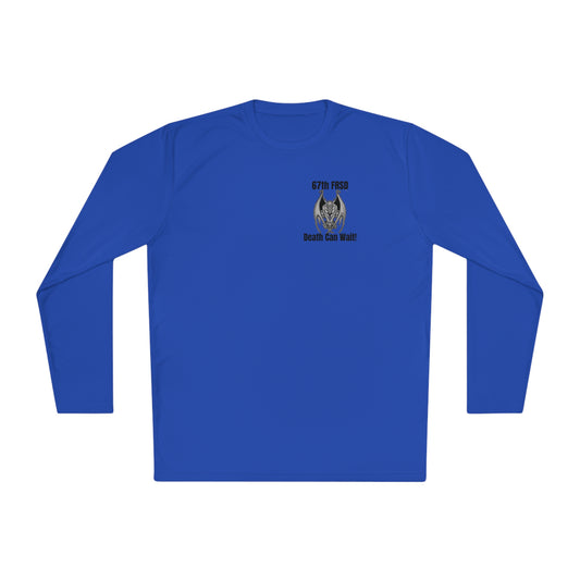 67th FRSD - Unisex Lightweight Long Sleeve Tee