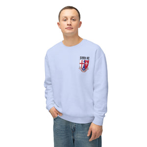 Hospital Center Unisex Lightweight Crewneck Sweatshirt