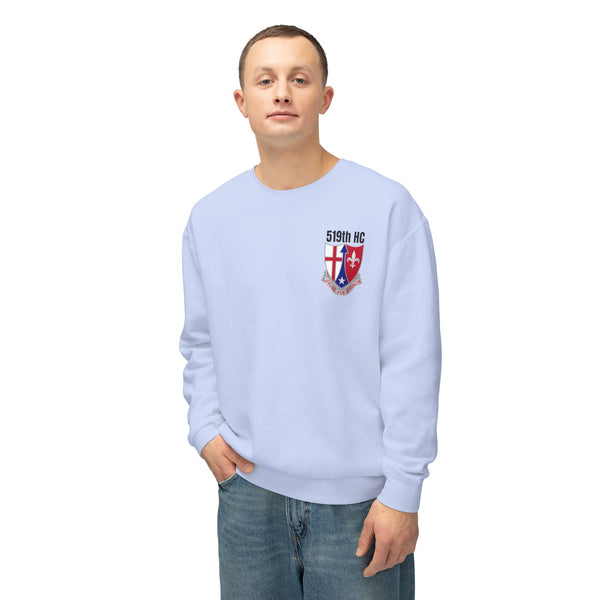 Hospital Center Unisex Lightweight Crewneck Sweatshirt