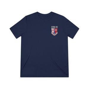 Hospital Center -  Triblend Tee