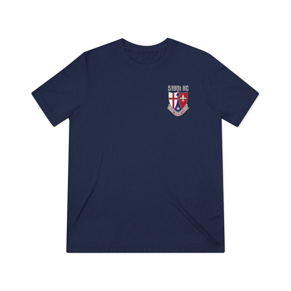 Hospital Center -  Triblend Tee