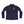 CAB Big Brains - Orange text - Ladies Quarter-Zip Pullover