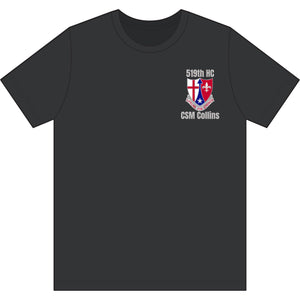 CSM Collins - Dri-Power 100% Polyester T-Shirt