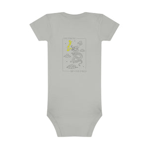 Haiku Smiles Baby Short Sleeve Onesie®