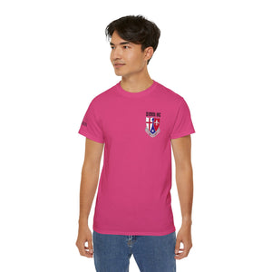 519th HC - Flag on Sleeve - Ultra Cotton Tee