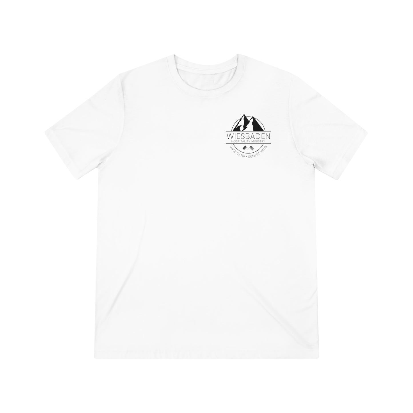 WHM - Unisex Triblend Tee