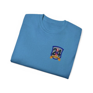 509th SSB - DEFENDER 24 - Unisex Ultra Cotton Tee