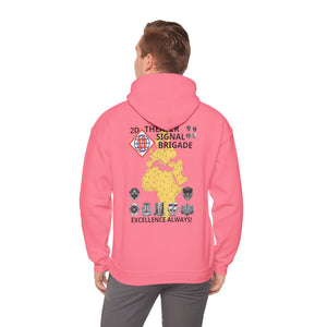 39th SSB - Unisex Heavy Blend™ Hooded Sweatshirt