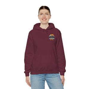 USASA-K - Unisex Heavy Blend™ Hooded Sweatshirt