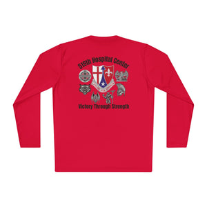 Wolfpack 6 - Unisex Lightweight Long Sleeve Tee
