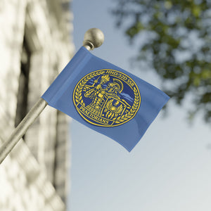 Praetorians Flag blue