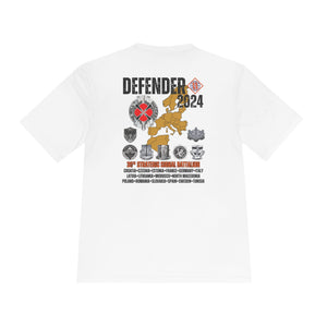 39th SSB - DEFENDER 24 -  Moisture Wicking Tee