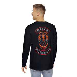Hydra Men's Long Sleeve Shirt (AOP)