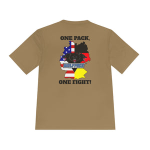 Wolfpack - Unisex Moisture Wicking Tee