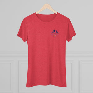 WHM - Women's Triblend Tee