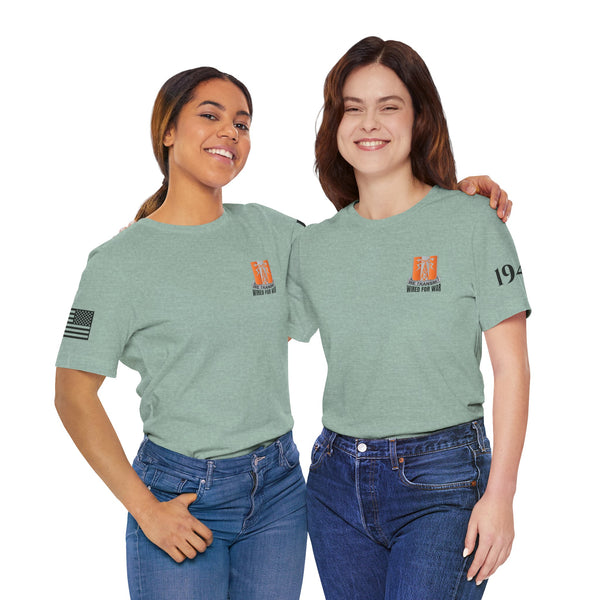 52d SSB - Unisex Jersey Short Sleeve Shirt
