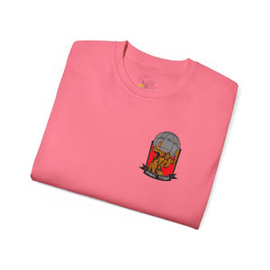 CMO Call Sign - Flag on Sleeve - USANEC-S - Ultra Cotton Tee