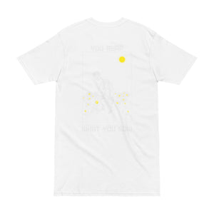 Sow Smiles! - Skeleton Back - Heavyweight Tee