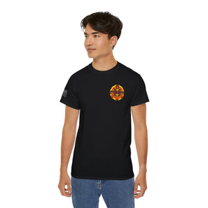 Skilled and Resolute -  Cotton