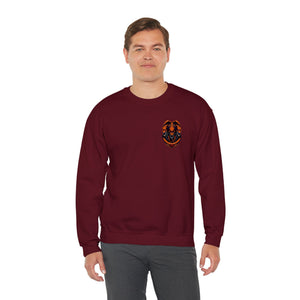 Hydra Unisex Heavy Blend™ Crewneck Sweatshirt