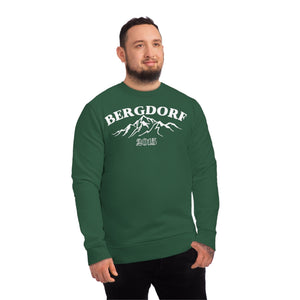 Bergdorf 2015 Unisex Changer Sweatshirt