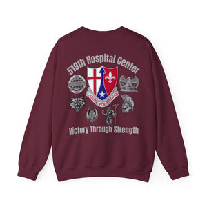 67th FRSD - Unisex Heavy Blend™ Crewneck Sweatshirt