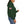 Bitcoin - USA Flag on Right Sleeve - Unisex Heavy Blend™ Hooded Sweatshirt