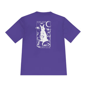Lucky Smiles! - Moisture Wicking Tee