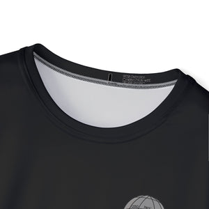 Black - USANEC Sports Jersey (AOP)