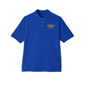 Wolfpack Men's Piqué Polo