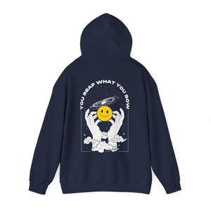 Universal Smiles! - Unisex Heavy Blend™ Hooded Sweatshirt