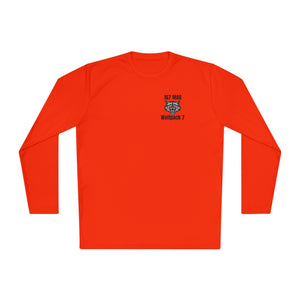 Wolfpack 7 - Unisex Lightweight Long Sleeve Tee